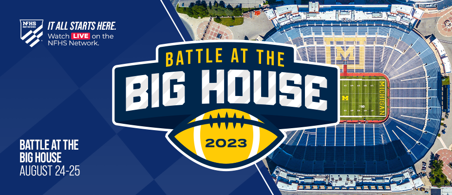 2023 Battle At The Big House