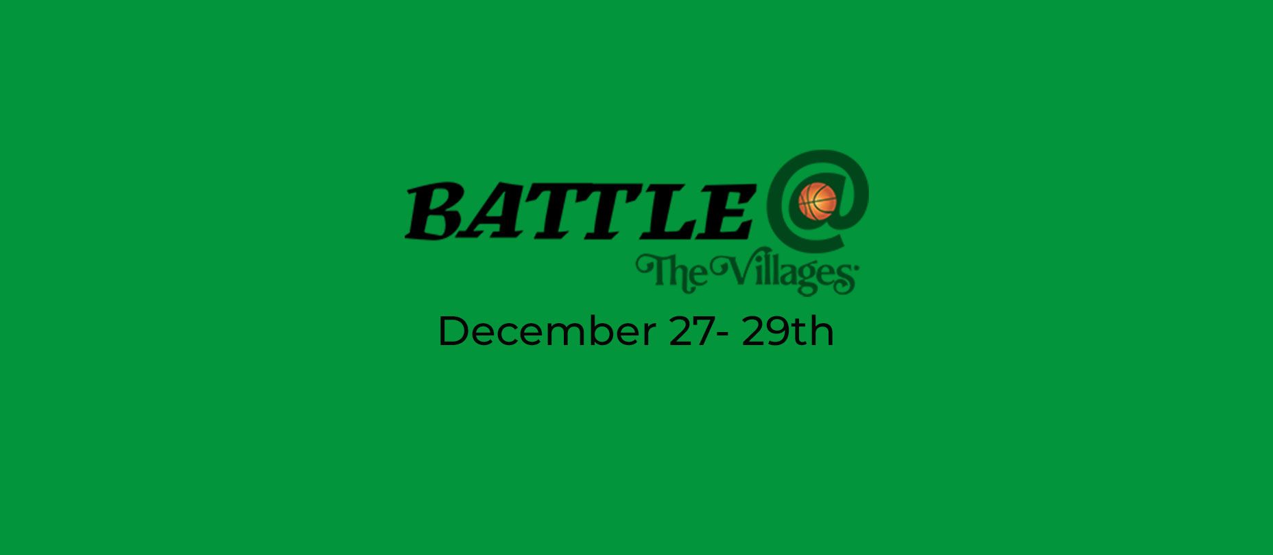 Battle at The Villages