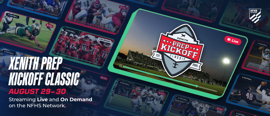2024 Xenith Prep Kickoff Classic