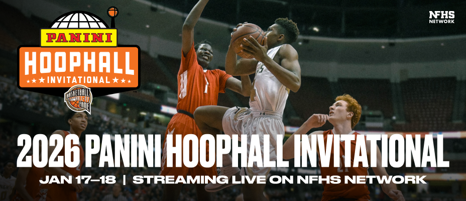 Panini Hoophall Invitational