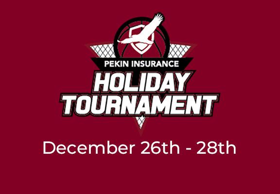Pekin Insurance Holiday Tournament