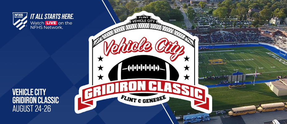 2023 Vehicle City Gridiron Classic Kickoff