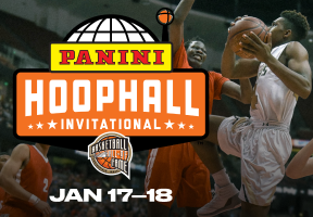 Panini Hoophall Invitational