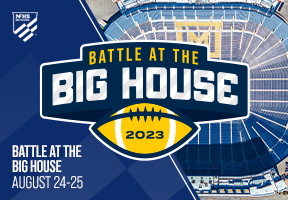 2023 Battle At The Big House