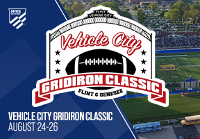 2023 Vehicle City Gridiron Classic Kickoff