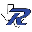 Rains High School logo