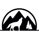 Prospect Mountain High School logo