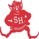Sacred Heart High School logo