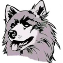 Alak School logo