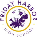Friday Harbor High School logo