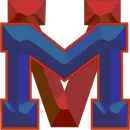Medicine Valley High School logo