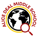 Alice Deal Middle School logo
