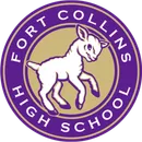Fort Collins High School logo