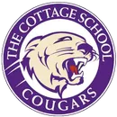 The Cottage School logo