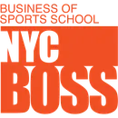 NYC Business of Sports School logo