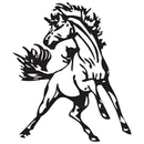 Manila High School logo