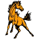 Northwest High School - Hughesville logo