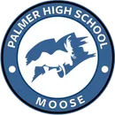 Palmer High School logo