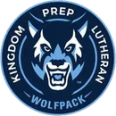 Kingdom Prep Lutheran High School logo