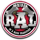 R A Long High School logo