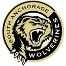 South Anchorage High School logo