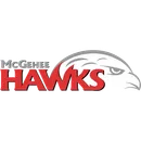 Louise McGehee High School logo