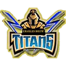 Charles Drew High School logo
