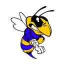 Hardin High School logo