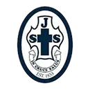 St. John High School logo