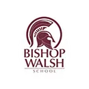 Bishop Walsh logo