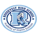 Franklin D Roosevelt High School logo