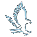 Gila Ridge High School logo