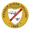 Medgar Evers College Preparatory School logo