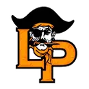 Lefors High School logo