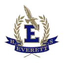 Everett High School logo