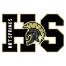 Hot Springs High School logo
