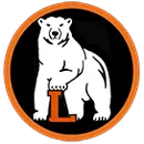 Larimore High School logo