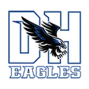 Deposit Senior High School logo