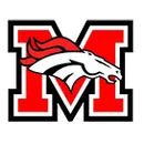 Melba Senior High School logo