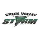 Creek Valley High School logo