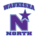 Waukesha North High School logo