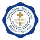 Notre Dame High School - Batavia logo