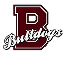 Barker Jr Sr High School logo