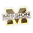 Mission High School logo