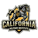 California Military High School logo