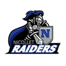 Nicollet High School logo