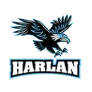 John Marshall Harlan High School logo