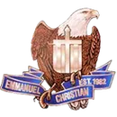 Emmanuel Christian School logo