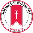 Resurrection College Prep logo