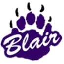 Blair High School logo